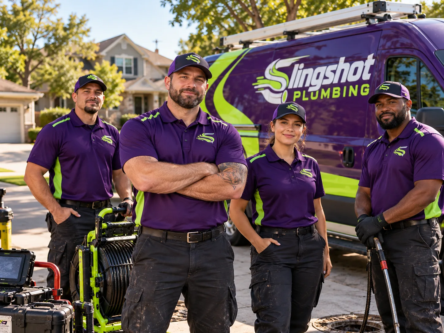 Drain Cleaning in Mccutchenville, OH near me