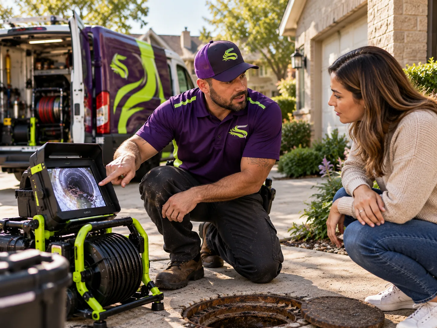 Drain Cleaning Mccutchenville, OH FAQs